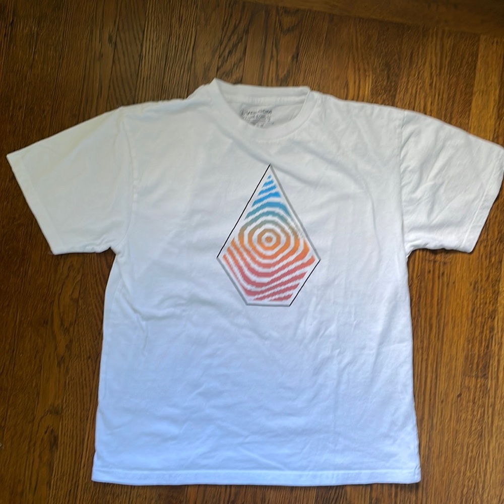 Volcom short sleeve shirt sz L